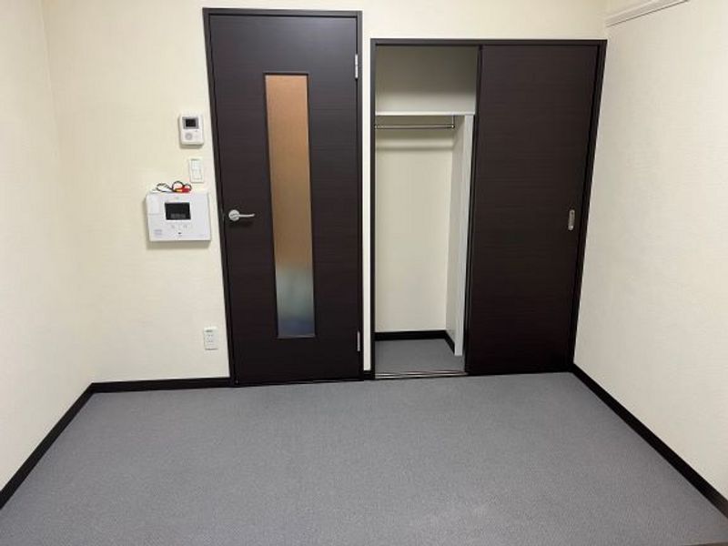 レオネクスト北野コート 寝室