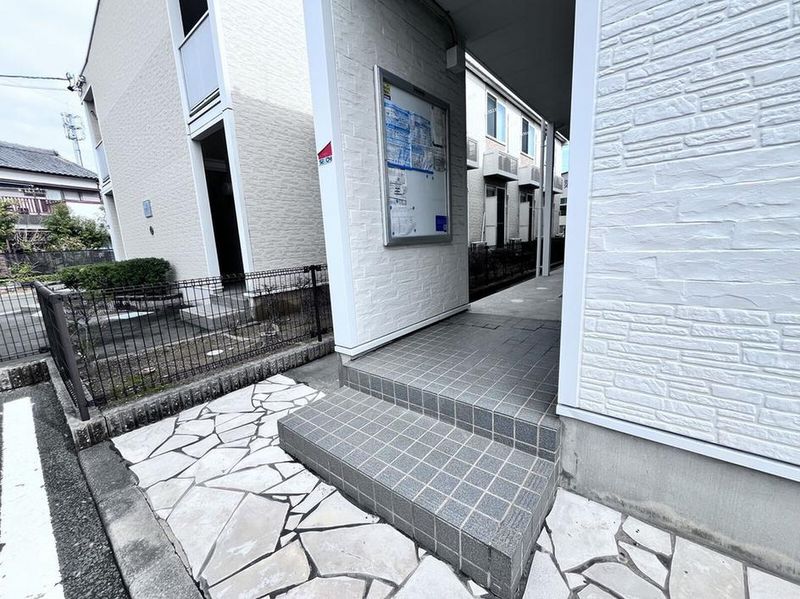 leopalace Michi Lối vào