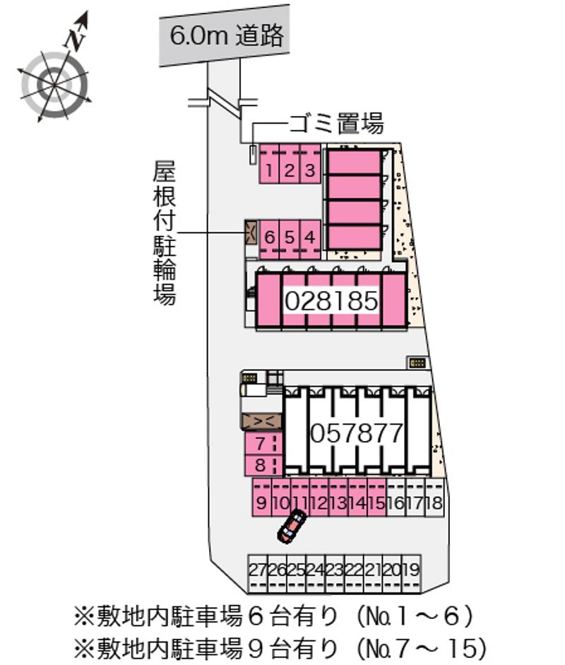 配置図