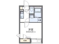 レオネクストパルヴィレッジ都筑 間取り図