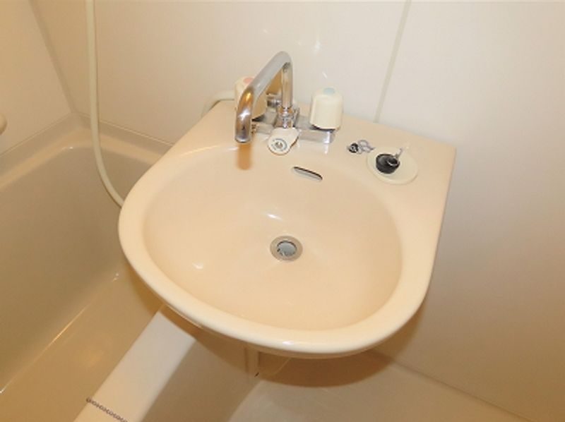 レオネクストオレンジヒルズ 洗面所