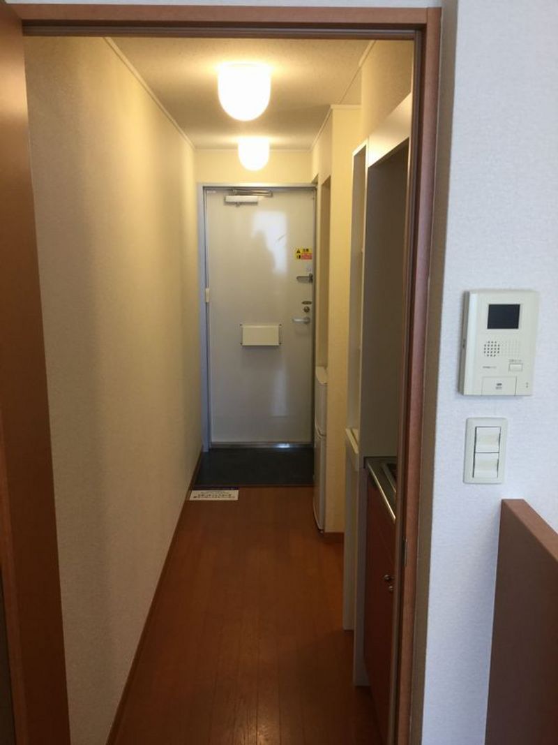 レオパレス日吉 その他設備