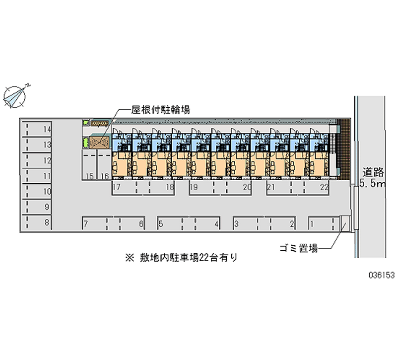 36153 bãi đậu xe hàng tháng