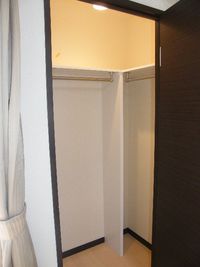 レオネクストＫ 収納