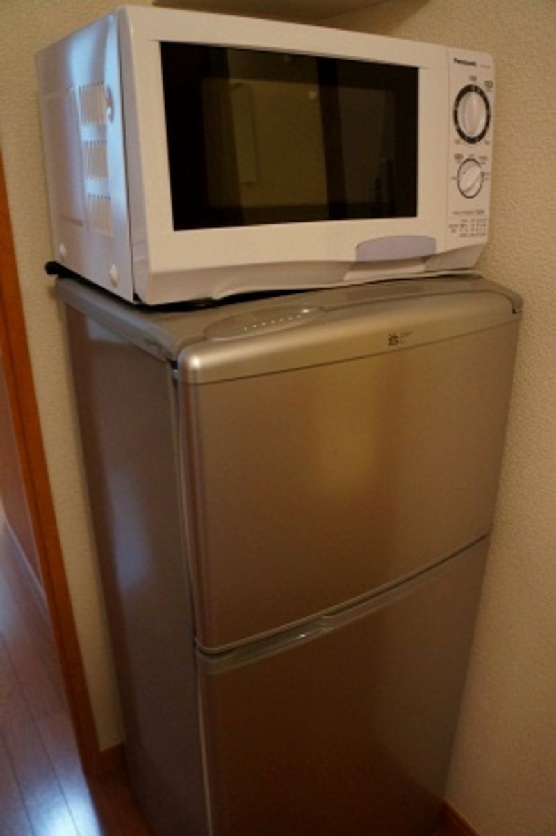 レオパレスリリオン キッチン