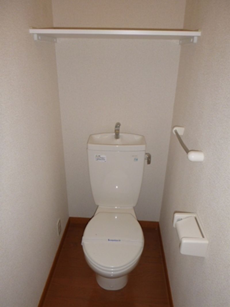 レオパレスメゾン トイレ