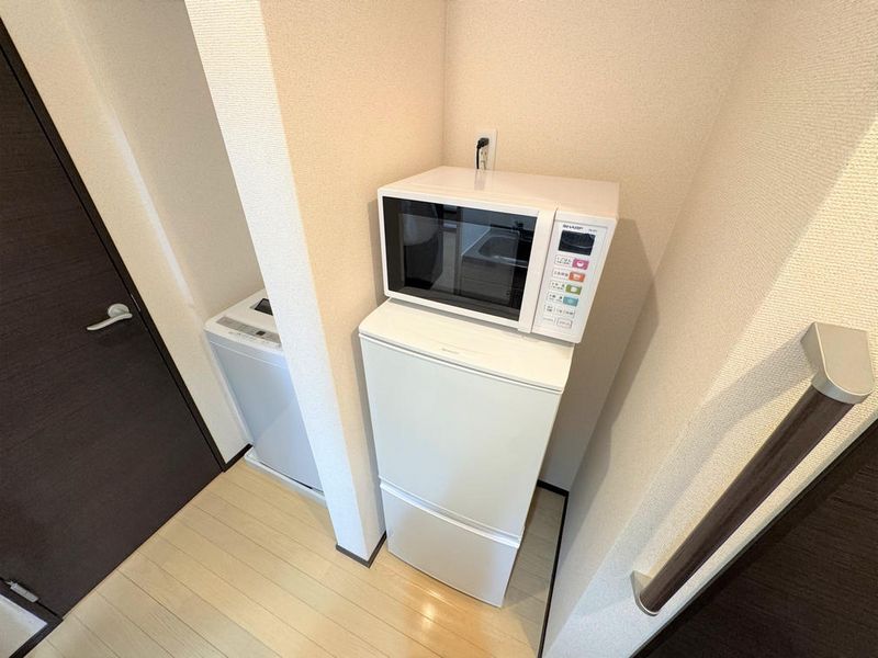 クレイノラン　パドレ湊川 その他設備