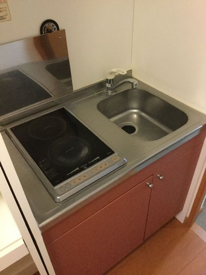 レオパレスＦｒａｎｓｅｓｃ キッチン