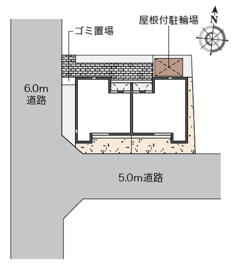 LEONEXT Yukari III Layout diagram