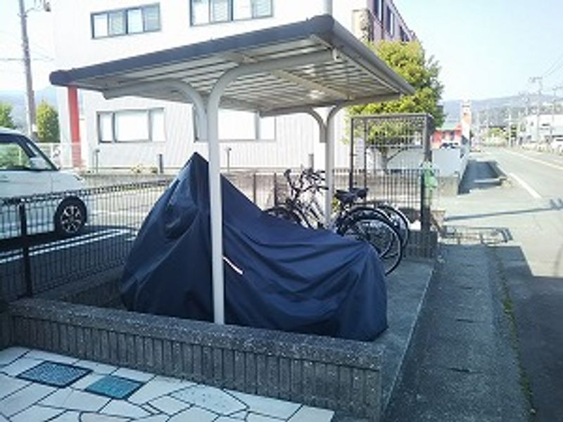 レオパレス根方 その他設備