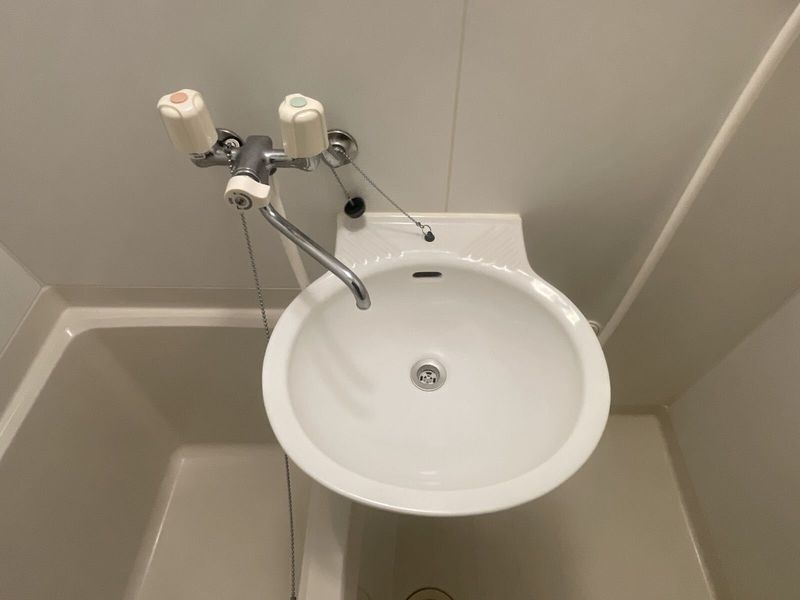 leopalace REZON Nakamozu Sink