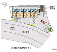 レオパレス平田　２０３８ 共用部分