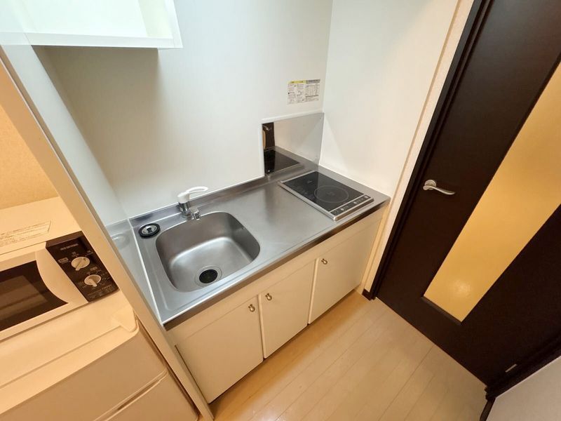 レオネクストサンハイムかわなか キッチン