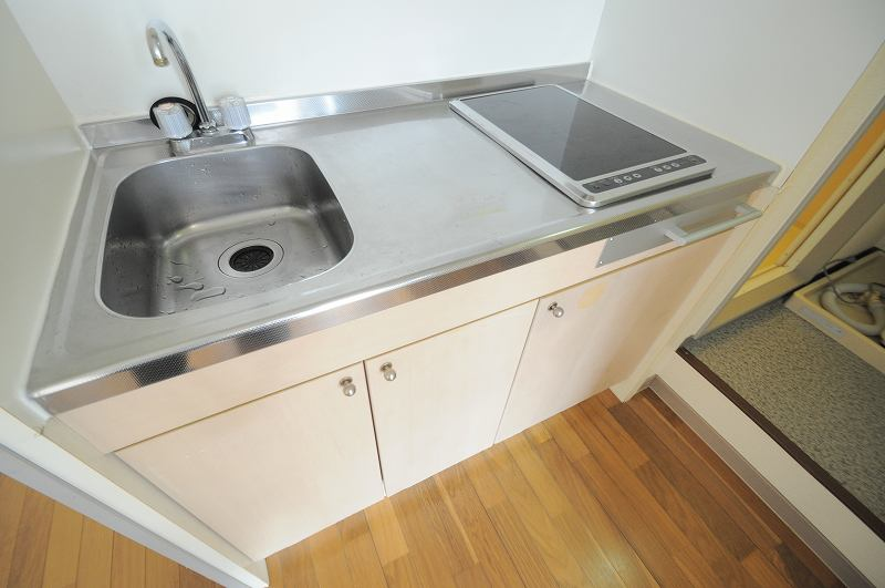 leopalace Yoshihama Kitchen