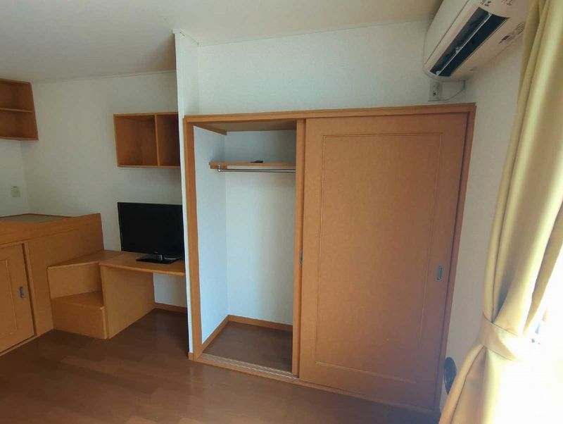 leopalace Sachi 수납공간