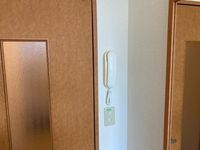 レオパレステツ弐番館 セキュリティ