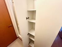 レオパレスボヌール山辺 収納