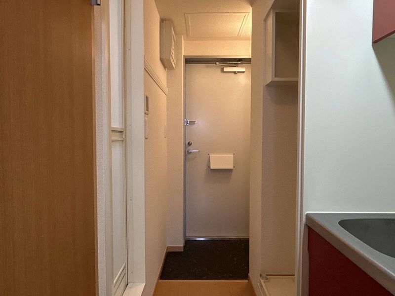 leopalace Patata III 현관