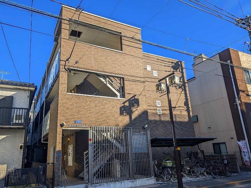 クレイノヒカリ　レジデンス 外観
