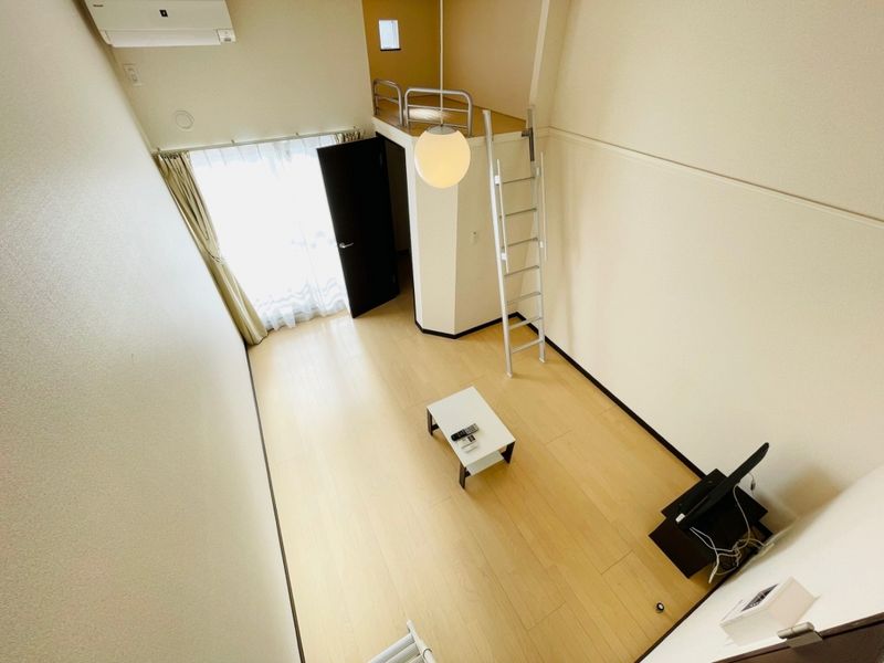 レオネクストテラシー 収納