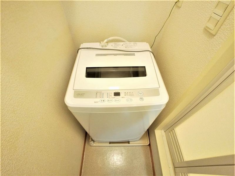 レオパレスイーストⅤ その他設備