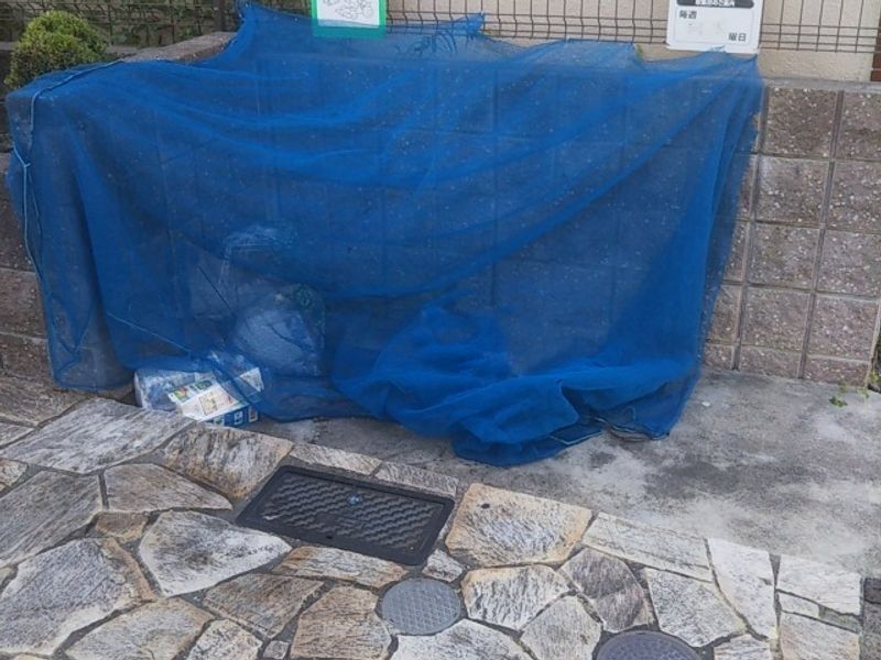 レオパレス山王 共用部分