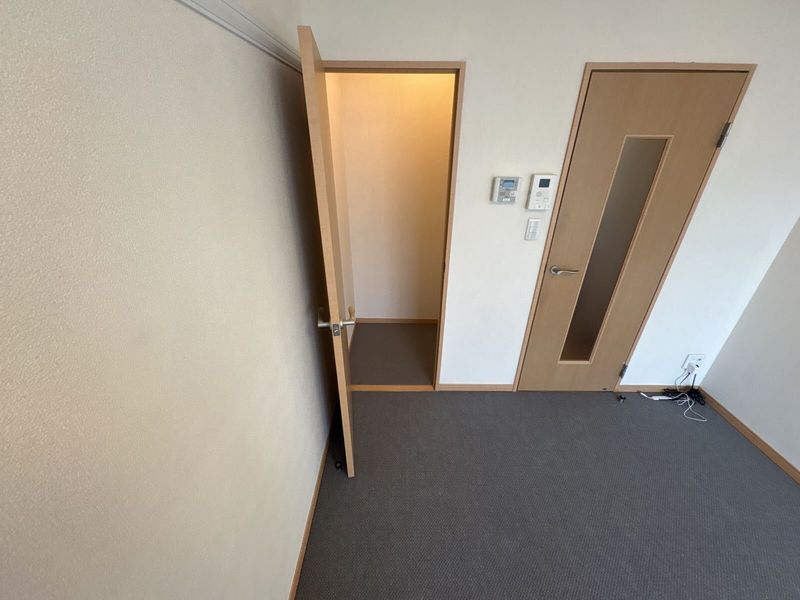 レオパレスエスポワール桜木町 収納