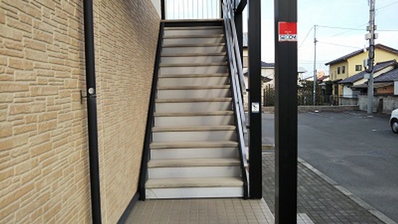 レオパレスコンドリーザ 共用部分