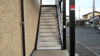 レオパレスコンドリーザ 共用部分