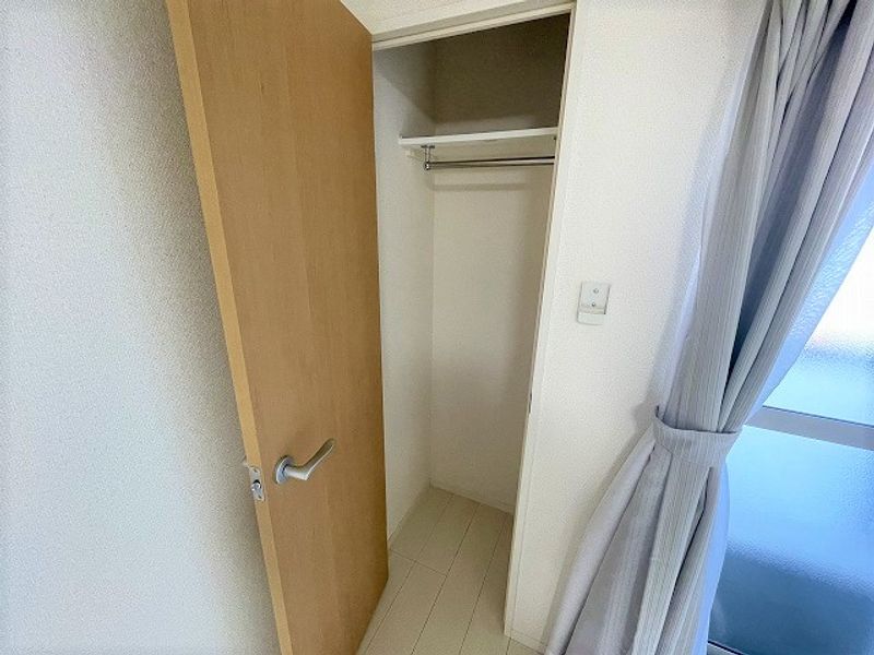 CLEINO Shikinai II 储物空间