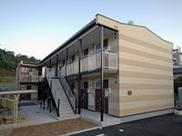 レオパレス旭鶴 外観