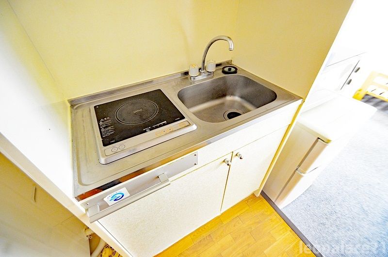 レオパレスウイング近藤 キッチン