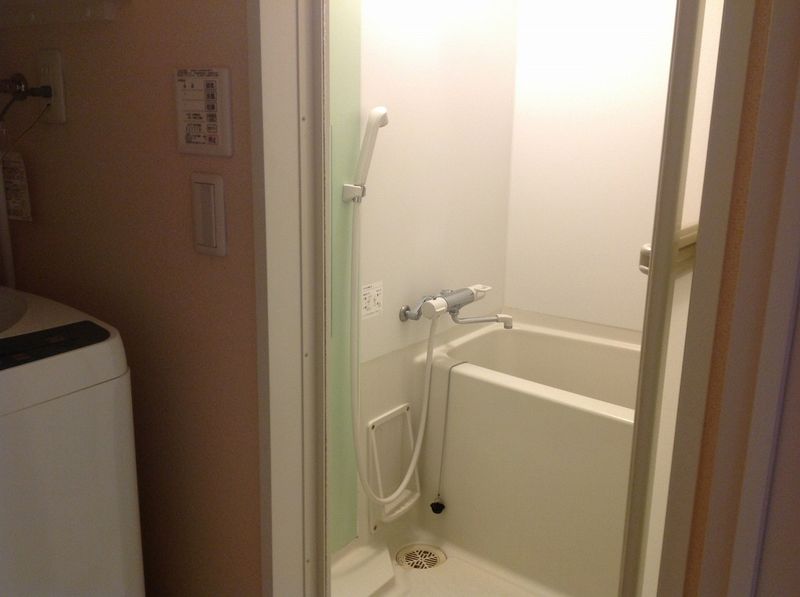 レオネクストさざんか 風呂