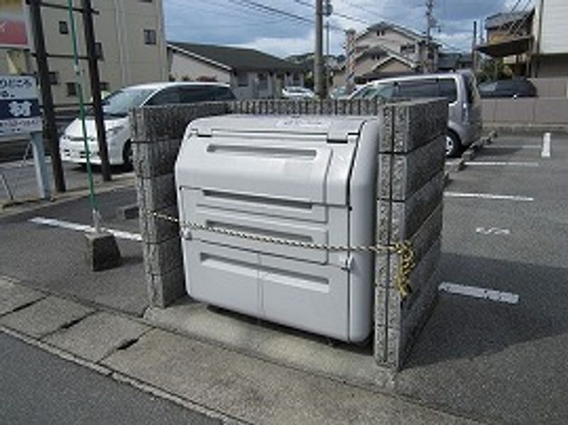 レオパレス正和荘 共用部分