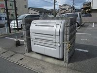 レオパレス正和荘 共用部分