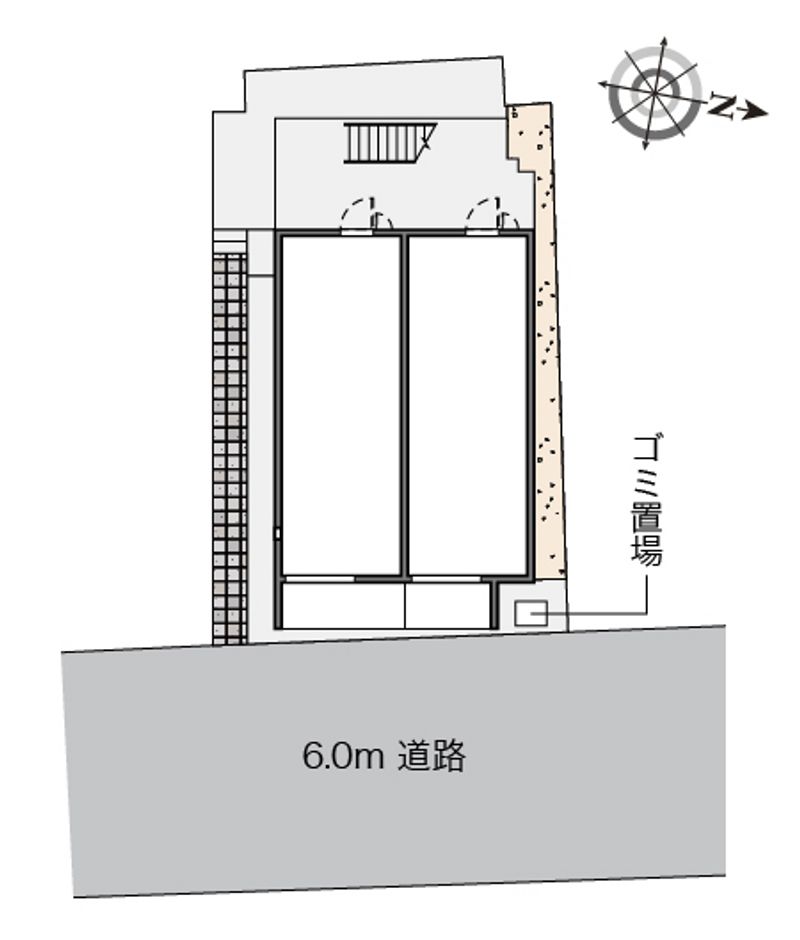 レオネクストスア 配置図