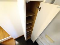 レオパレス大倉山エクレール 玄関