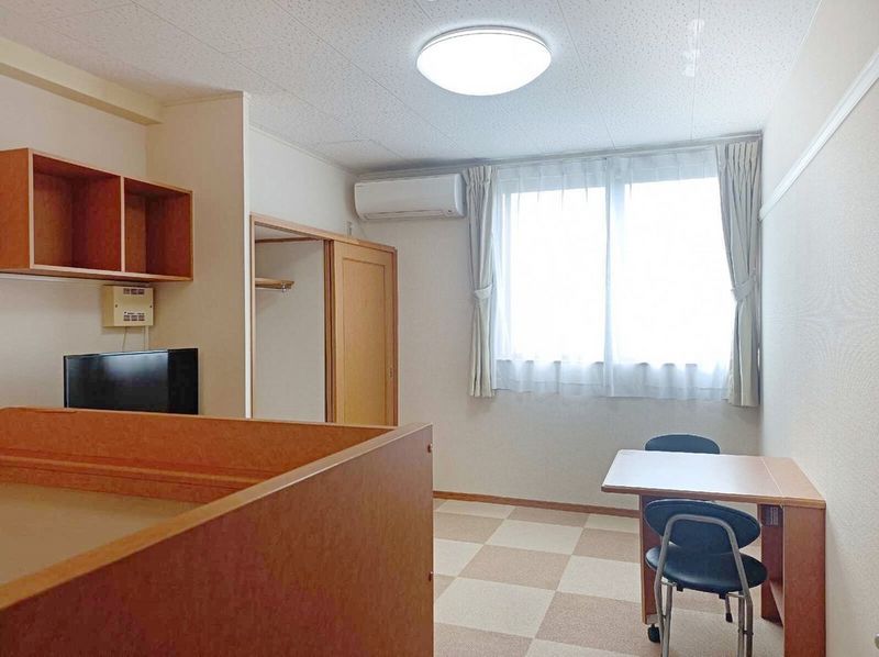 leopalace Kirishima Gaoka 거실