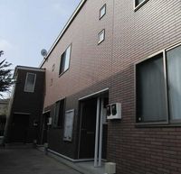レオネクスト本厚木 エントランス
