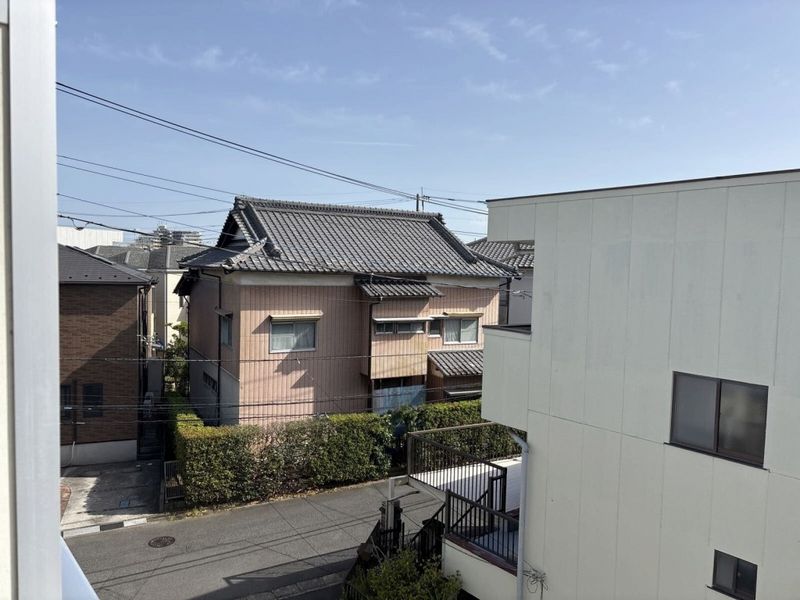 レオパレス嵯峨野 眺望