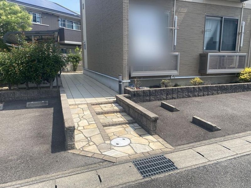 レオネクスト藤 エントランス