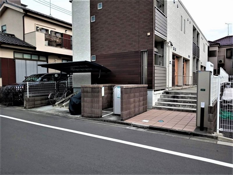 クレイノエスペランサ　Ｎ エントランス