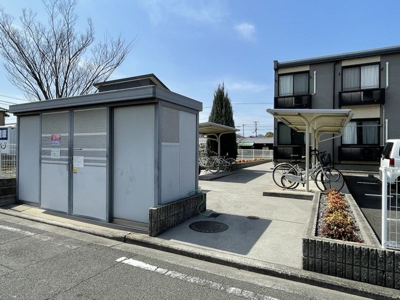 レオパレスメルベーユ　ノール その他設備
