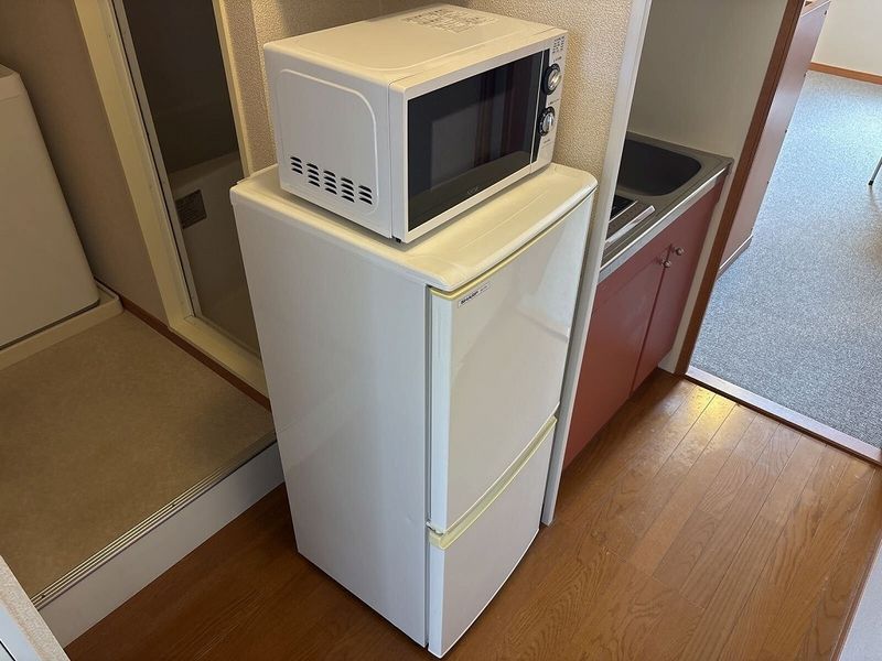 レオパレスシンメイハイツ２ その他設備