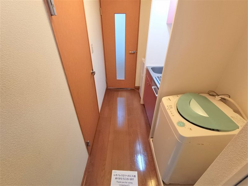 レオパレスインフォレスタ その他