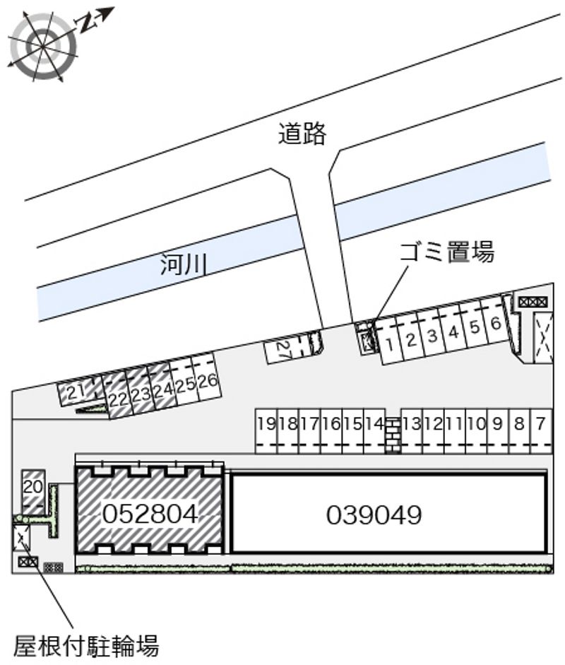 配置図