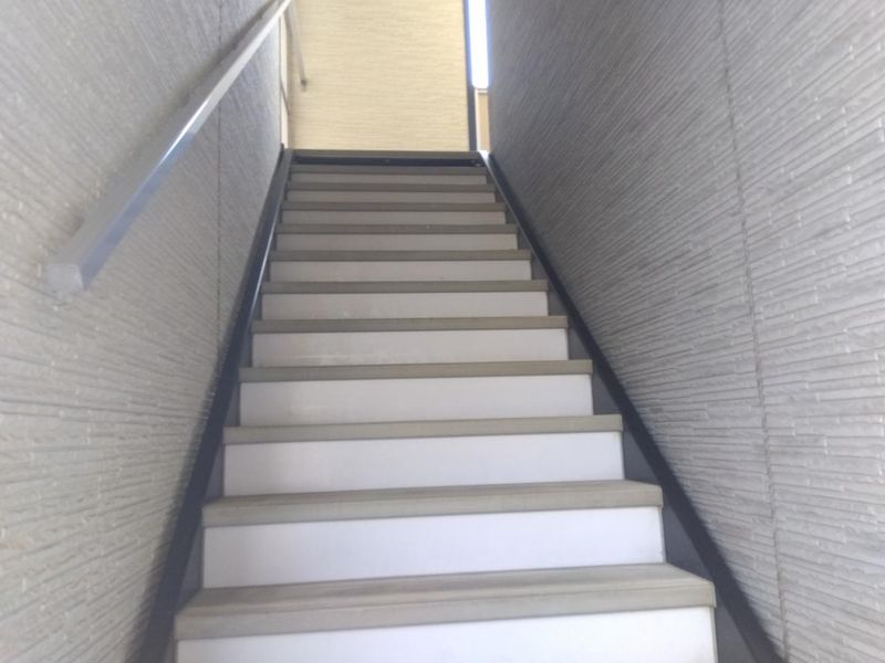 レオパレスポピレールＺ 共用部分