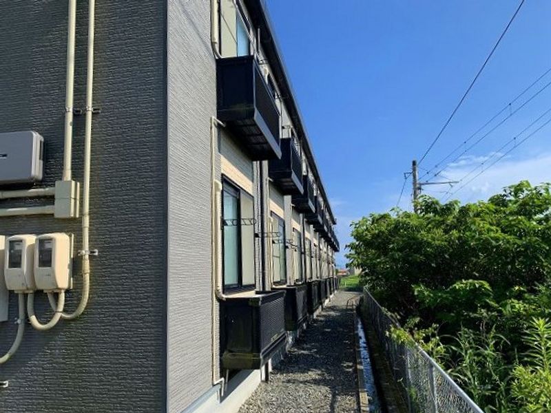 レオパレスなごみ 共用部分
