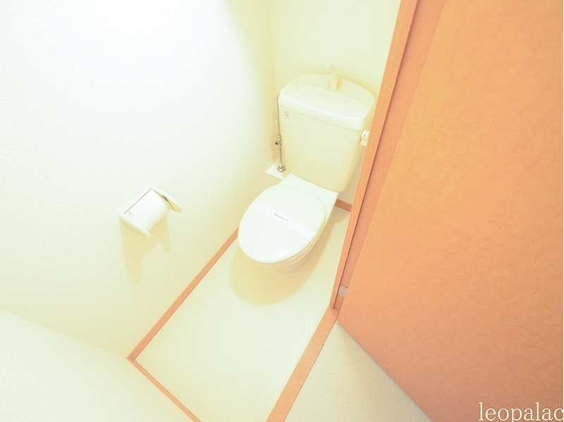 leopalace Nadeshiko 화장실
