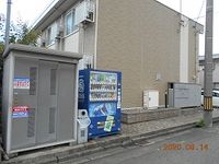 レオパレスバスタード その他設備